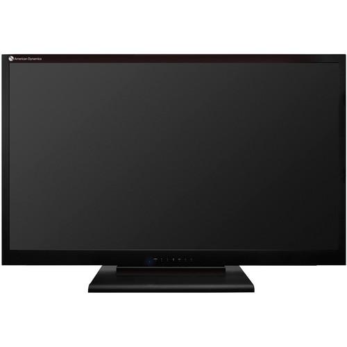 American Dynamics ADLCD42MPB 42" LCD Large Panel Multiple Input Monitor