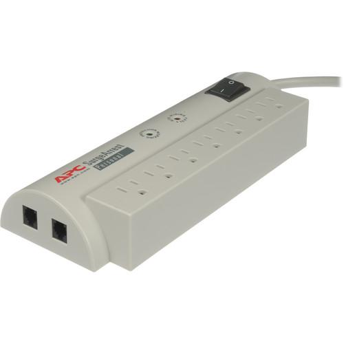 APC SurgeArrest Personal 7 Outlet with Phone Protection