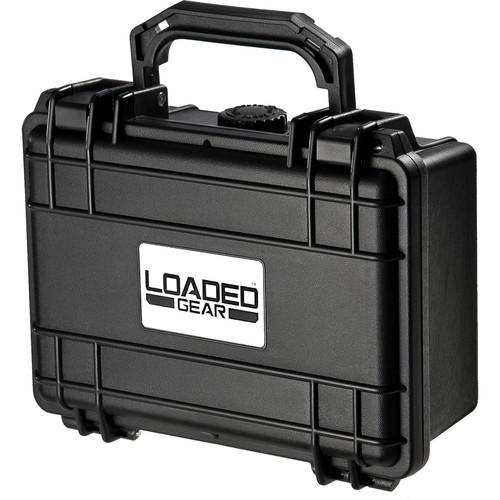 Barska HD-100 Loaded Gear Hard Case with Foam