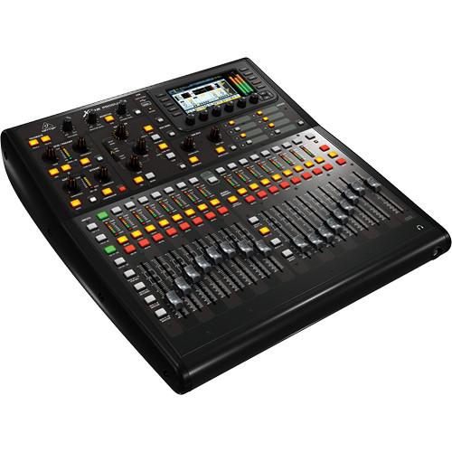 Behringer X32 Producer 40-Input, 25-Bus Digital Mixing Console with 16 Microphone Preamps