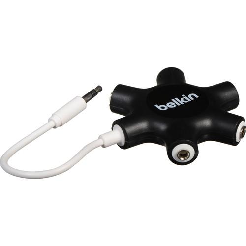 Belkin RockStar 5-Way Headphone Splitter