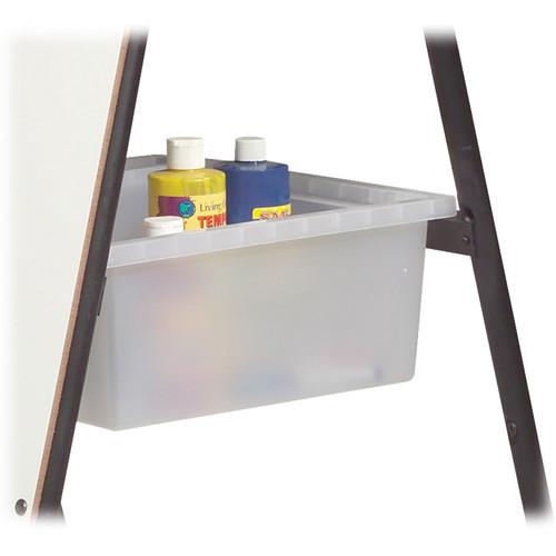 Best Rite 764 Storage Wheasel Middle Rack with 2 Tubs