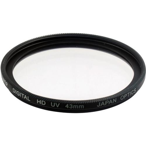 Bower 43mm Digital HD UV Filter