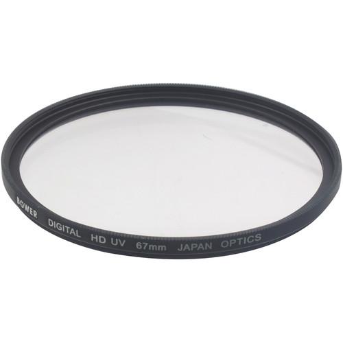 Bower 67mm Digital HD UV Filter
