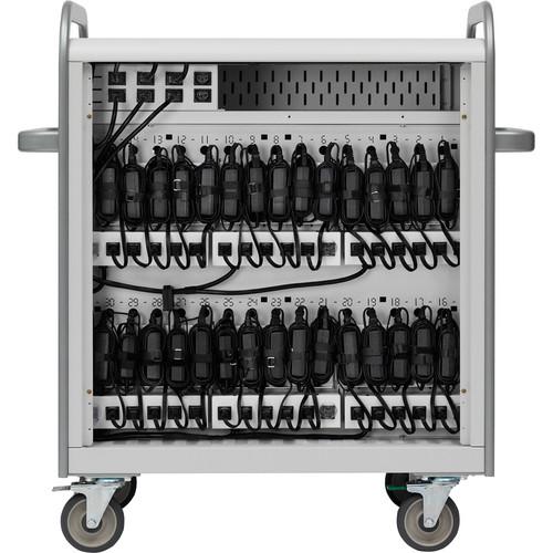 Bretford MDMLAP30BP-CTAL 30-Unit Laptop Netbook Storage Cart