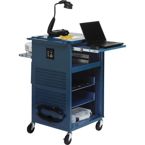 Bretford PAL Multimedia Presentation Cart