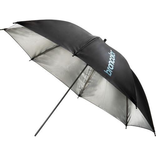 Broncolor Umbrella Silver Black 105 cm