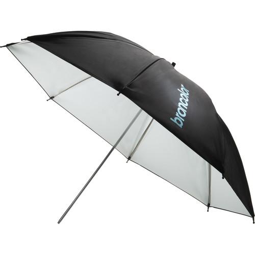 Broncolor Umbrella White Black 105 cm