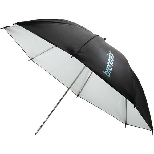 Broncolor Umbrella White Black 85 cm