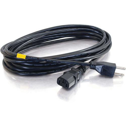 C2G 18 AWG Universal Power Cord