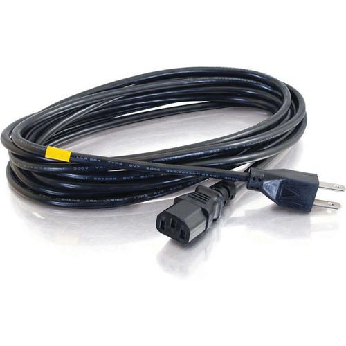C2G 18 AWG Universal Power Cord