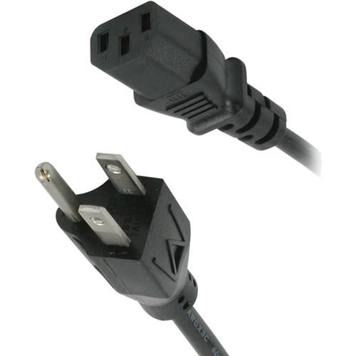 C2G 18 AWG Universal Power Cord