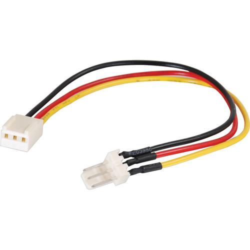C2G 3-Pin Fan Power Extension Cable
