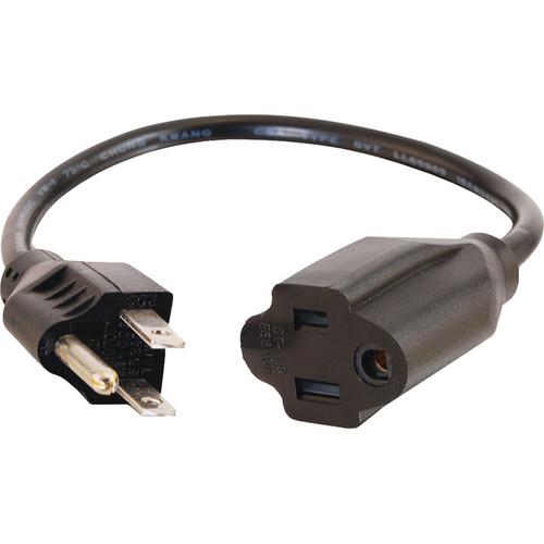 C2G Outlet Saver Power Extension Cord
