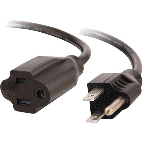 C2G Outlet Saver Power Extension Cord