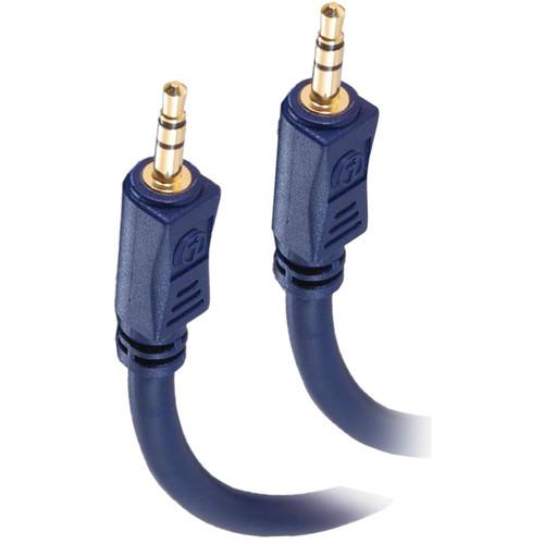 C2G Velocity 3.5mm M M Stereo Audio Cable