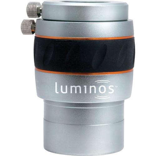 Celestron 2.5x Luminos 2" Barlow Lens