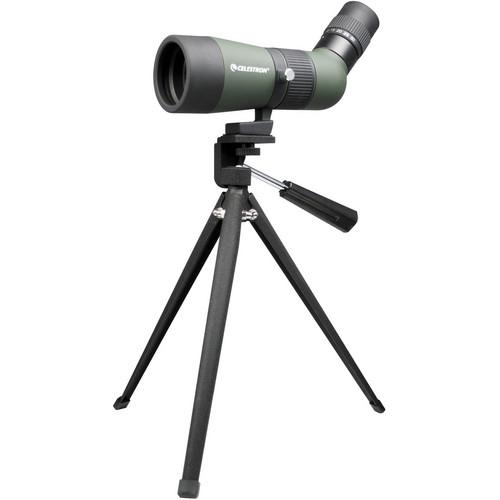 Celestron LandScout 10-30x50 Spotting Scope with Tripod
