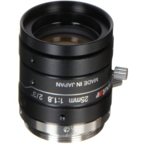 computar C-Mount 25mm Fixed Focal Lens