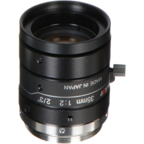 computar C-Mount 35mm Fixed Focal Lens