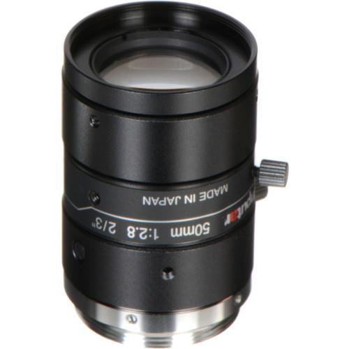 computar C-Mount 50mm Fixed Focal Lens
