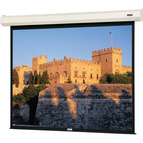 Da-Lite Large Cosmopolitan Electrol 16:10 Wide Format Projection Screen