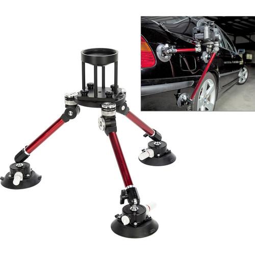 Digital Juice Spyder Pod Vehicle Camera Mounting System