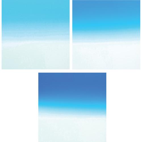 Formatt Hitech 67mm Blue Grad Filter Kit