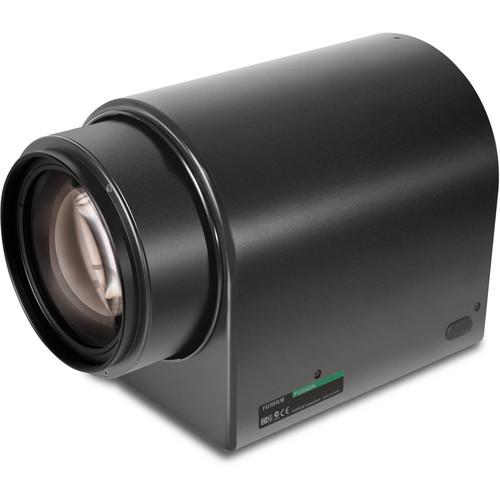 Fujinon D32X10R4D-V41 32x Telephoto Zoom Lens with Preset
