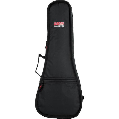 Gator Cases GBE-UKE-CON Soprano Ukulele Gig Bag