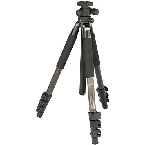 Giottos Pro Series 8354 Carbon Fiber YTL Silk Road Tripod