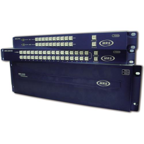 Gra-Vue 32 x 32 HD & SD Router with X Y Remote Control Panel