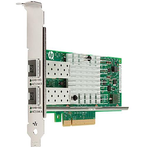HP Intel X520 10GbE Dual-Port Adapter