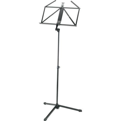 K&M 2-piece Foldable Starline Music Stand