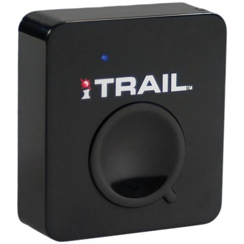 KJB Security Products H6000 SleuthGear iTrail GPS Logger