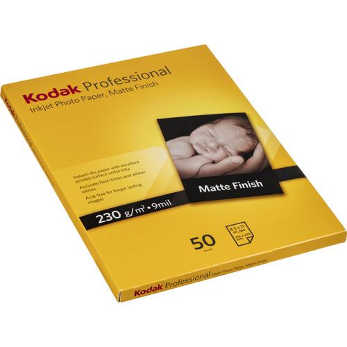 Kodak Professional Archival Inkjet Matte Photo Paper