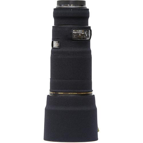 LensCoat Telephoto Lens Cover for Sigma 180mm Macro f 2.8 EX DG OS HSM Lens