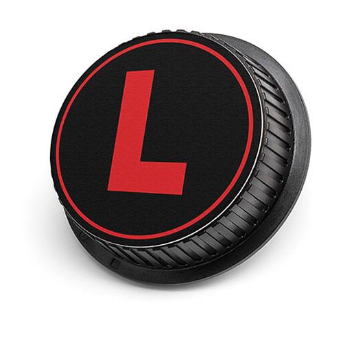 LenzBuddy L Rear Lens Cap for Canon Cameras
