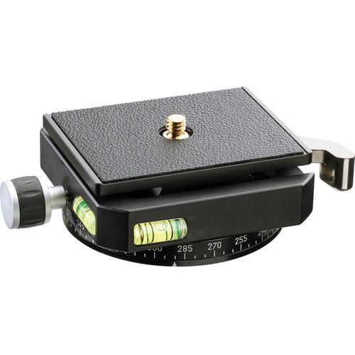 Linhof Panorama Plate with Quickfix I Plate