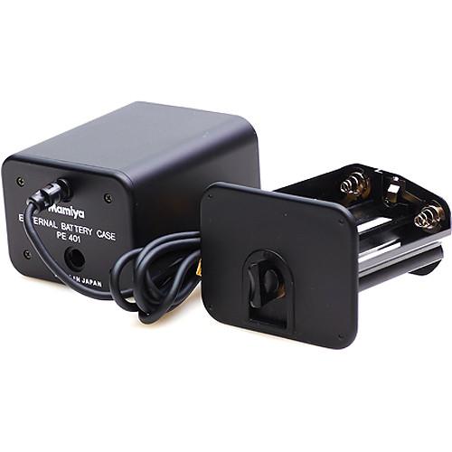 Mamiya External Battery Case PE401