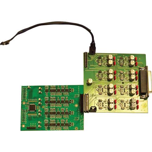 Metric Halo Channel 1-4 ULN-R Preamp with Connector Board Kit for LIO-8