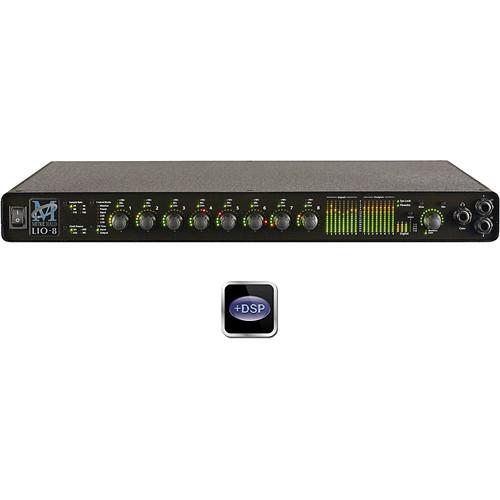 Metric Halo LIO-8 Line-Level Digital Audio Processor DSP