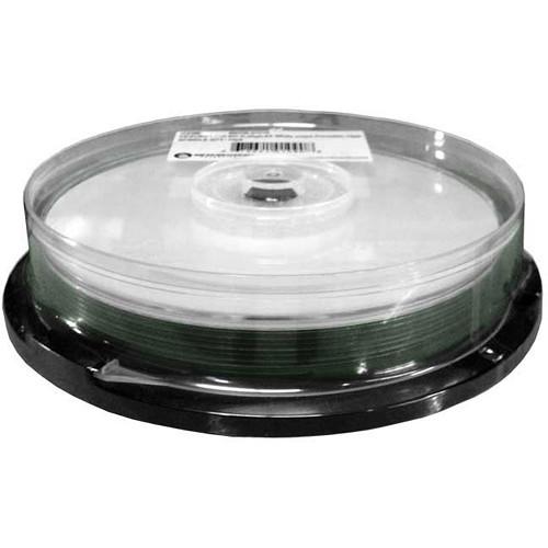 Microboards MEDB-21018 White Inkjet Blu-ray Media