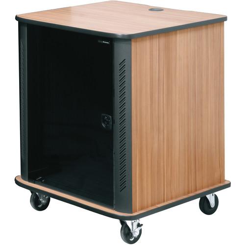 Middle Atlantic RFR-1628CR 28" RFR Reference Series Furniture Rack System