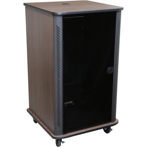 Middle Atlantic RFR-1628TR 28" RFR Reference Series Furniture Rack System