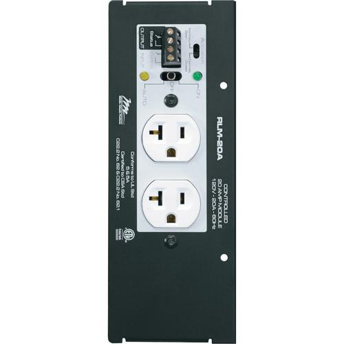 Middle Atlantic RLM-20A Switchable Power Module