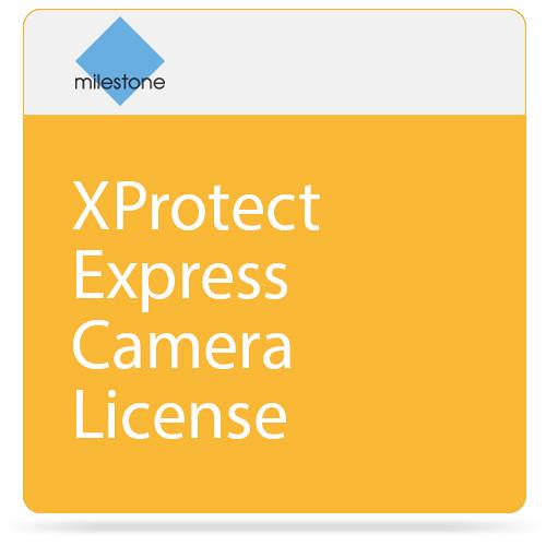 Milestone XProtect Express Camera License