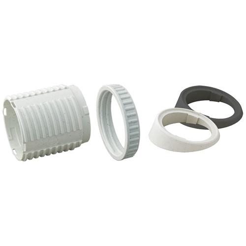 MOBOTIX MX-S14-OPT-MK-CW SlopeMount 15 Extension Set for S14D Sensor Module