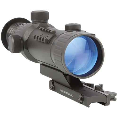 Night Optics NS-520-2S 2.8x Generation 2 High Performance Night Vision Scope