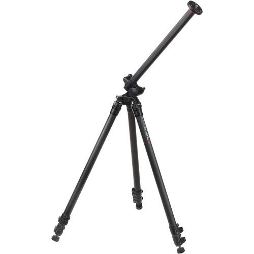 Oben CC-2381L 3-Section Carbon Fiber Tripod